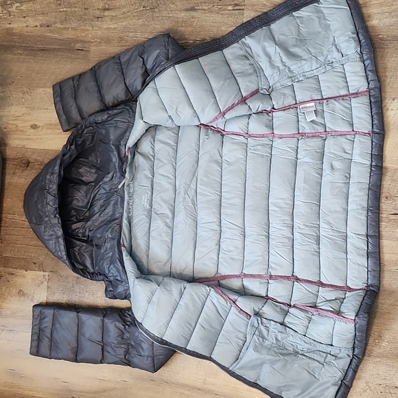 Calvin Klien Packable Down Jacket - Picture 7 of 9